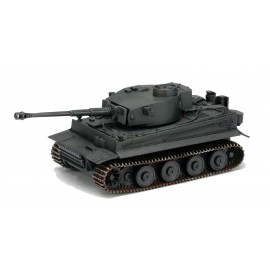 KIT CHAR TIGER 1 GRIS MOTORISE 1/32°