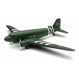 MAQUETTE DC-3 (ECHELLE 1/87°)
