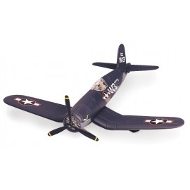 MAQUETTE AVION DE CHASSE SECONDE GUERRE MONDIALE SCOUT(ECHELLE 1/48°)