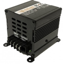 REDUCTEUR DE TENSION DE 24 A 12V, 15A
