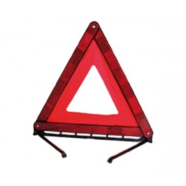 TRIANGLE DE SIGNALISATION 550grs