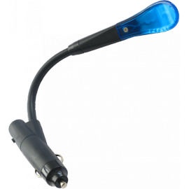 LISEUSE FLEXIBLE BLEUE 12V