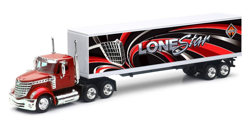 Camion de collection 1/43° International Lonestar Container Chopper 