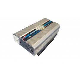 CONVERTISSEUR DE TENSION 12/220V - 3000W + TCDE 5M +CABLE BATTERIE