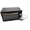 FOUR ELECTRIQUE 24V 300W 9L AVEC CABLE AC 90CM ET FUSIBLE