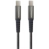 CABLE THOMSON  CHARGE & DONNEES USB-C to USB-C 100W 1.5M BEND TEST