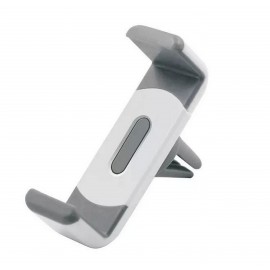 SUPPORT TELEPHONE UNIVERSEL ORIENTABLE  360° - FIXATION GRILLE AERAT