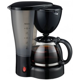 CAFETIERE 5/6 TASSES 24V 250W