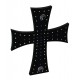 CROIX 81 LED 24 V BLEU & BLANC POUR CAMION 
