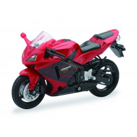 MOTO STREET BIKE HONDA CBR 600 RR ROUGE 1/18°