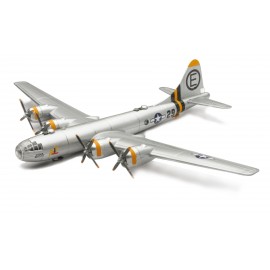 MAQUETTE AVION BOMBARDIER B-29 SUPERFORTRESS (ECHELLE 1/87°)