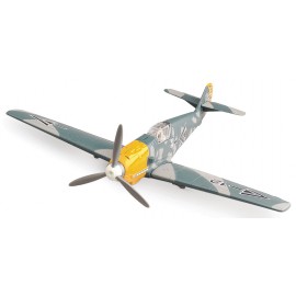 MAQUETTE AVION DE CHASSE SECONDE GUERRE MONDIALE BF109(ECHELLE 1/48°)