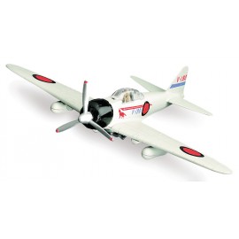 MAQUETTE AVION DE CHASSE SECONDE GUERRE MONDIALE ZERO FIGHTER 1/48°