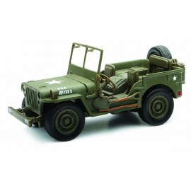 JEEP WILLYS 1/32° RETROFRICTION