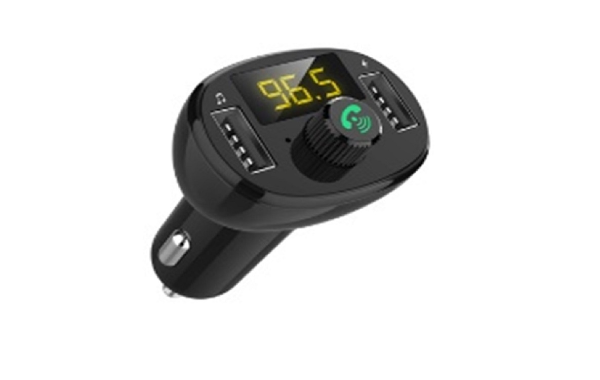 Kit main libre Bluetooth 12V / 24V et transmetteur FM