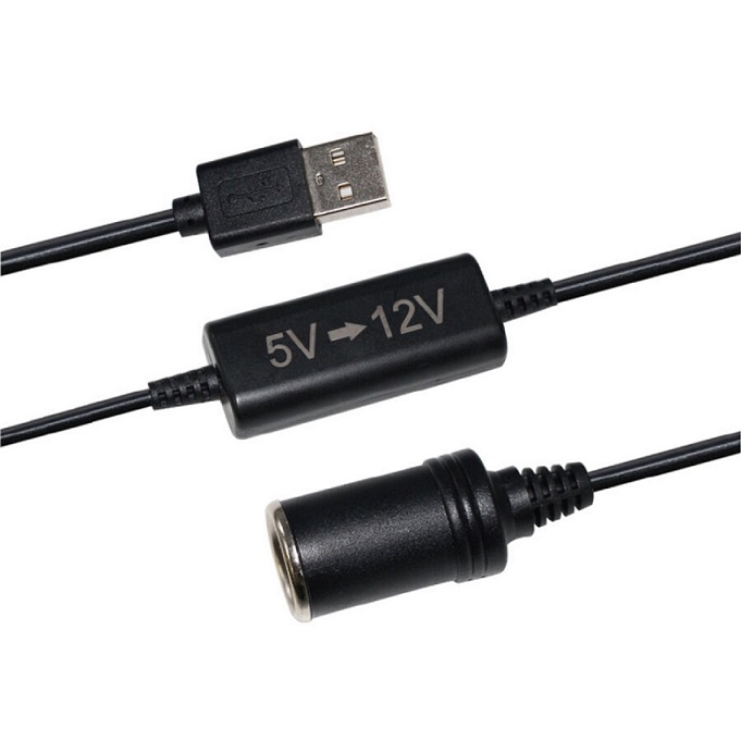 Convertisseur USB 5V vers 12V