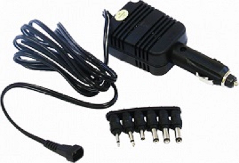 Convertisseur + adaptateur 12-24V auto-&#160; 1,2 A&#160;