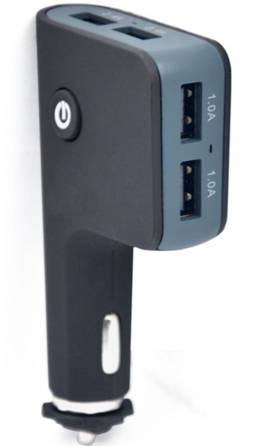 Prise allume cigare avec 4 USB 6.8A total