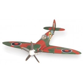 MAQUETTE AVION DE CHASSE SPITFIRE (SECONDE GUERRE MONDIALE ) 1/48°