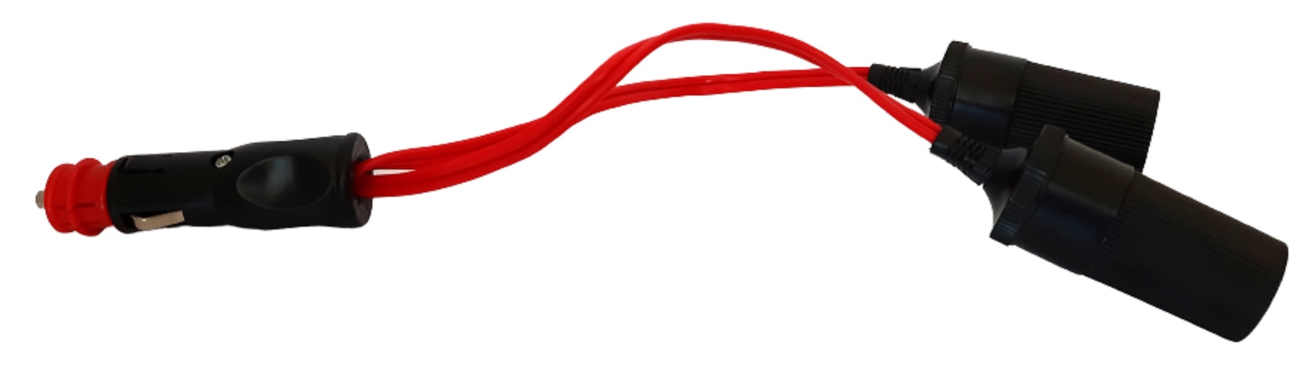 Double prise allume cigare 12V / 24V Haute puissance 10A