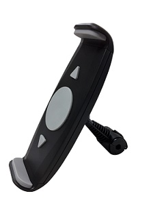 Porte tablette fixation appui tête et orientable 360°