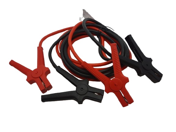 Cable de d&eacute;marrage 35mm&#178; 500A&#160; 4.5m