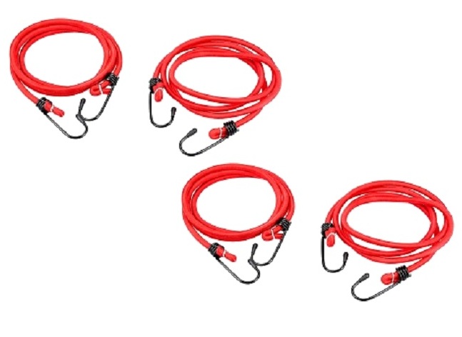 Jeu de 4 sandows 50cm