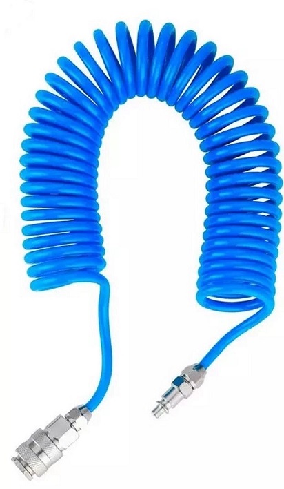 Tuyau pour pistolet soufflette Pro seul&#160; 5M 13Kg/cm2