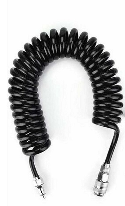 Tuyau pour pistolet soufflette Pro seul 5M 13Kg/cm2