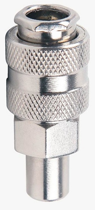 Raccord pour soufflette compatible Scania