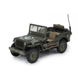 JEEP WILLYS CARARAMA 1/43