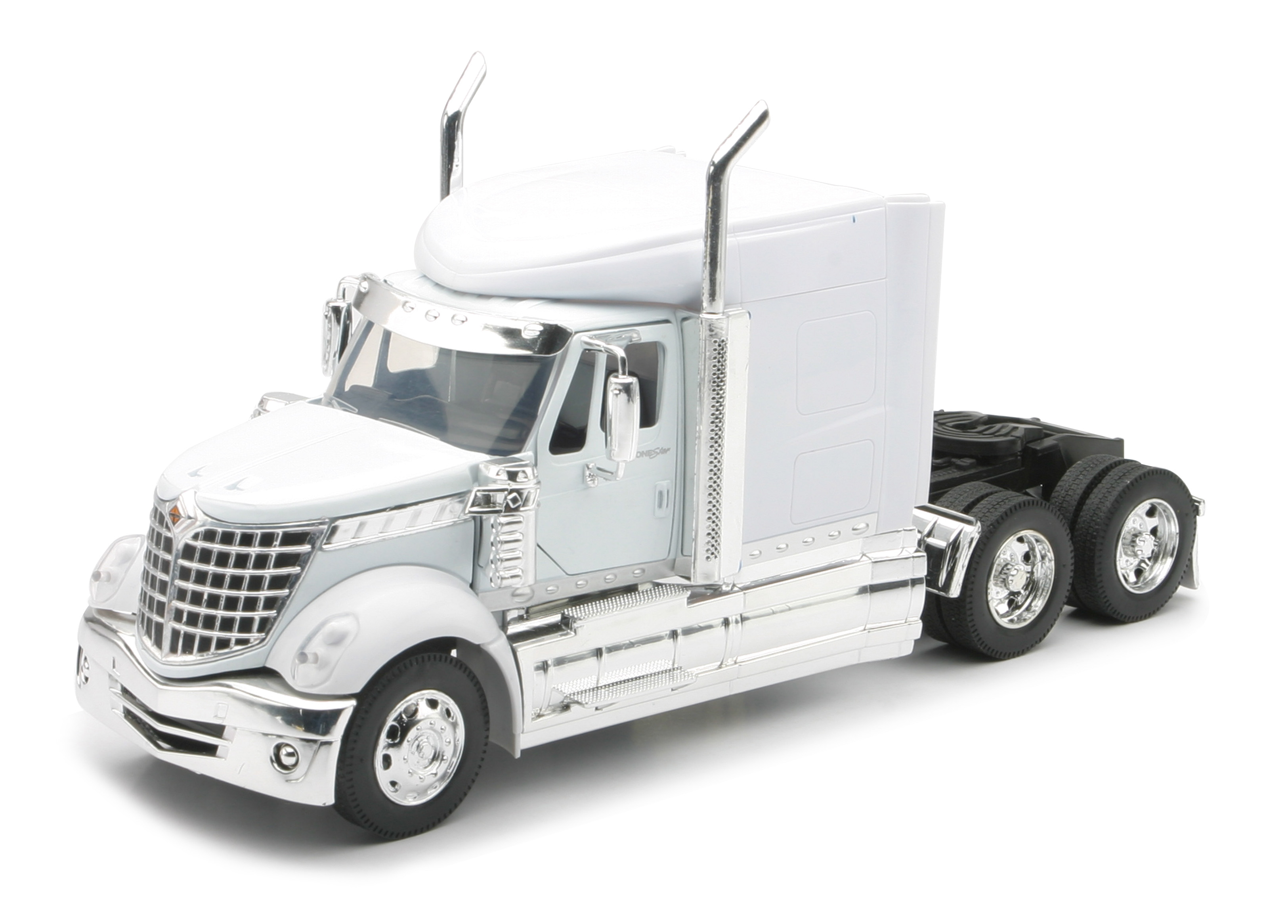 Tracteur New Ray 1/32 international lone star