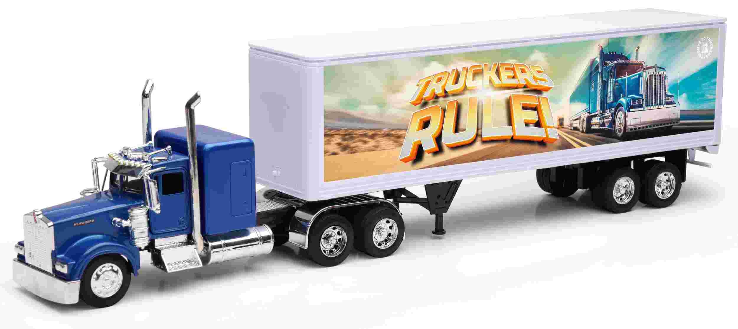 CAMION 1/32&deg; KENWORTH CUSTOM W900 