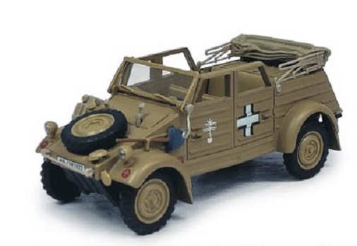 Jeep allemande 4x4 k type 82 1/43&egrave;me