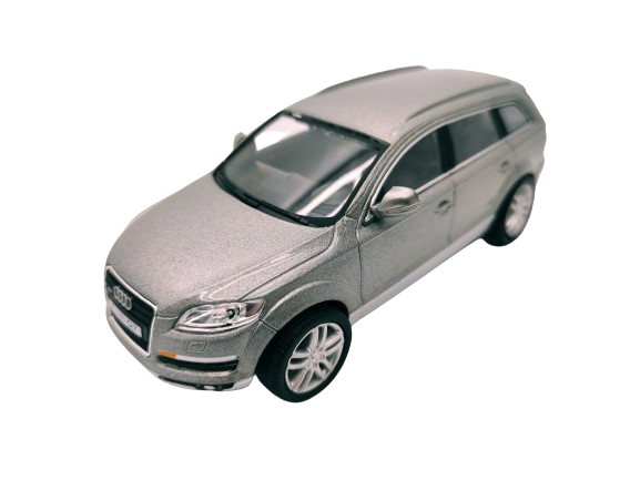 AUDI Q7 CARARAMA 1/43&egrave;me grise