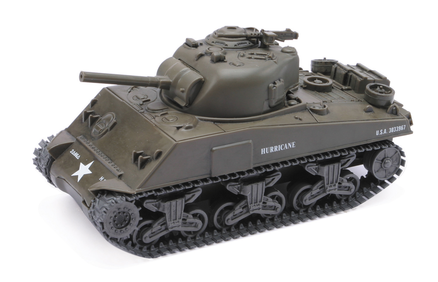 Kit tank m4a3 1/32&deg;