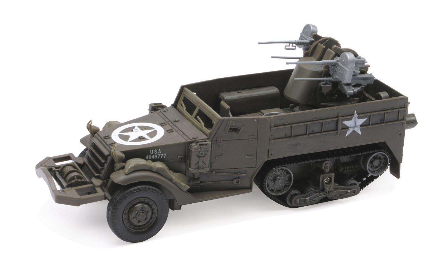 Kit tank m16 1/32&deg;
