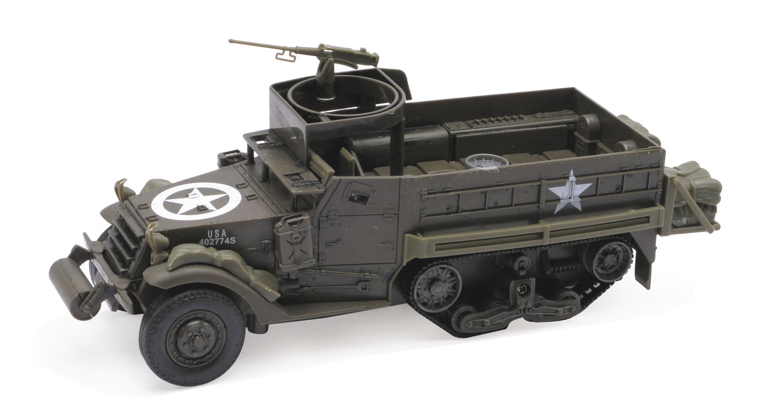 Kit tank m3a2 1/32&deg;