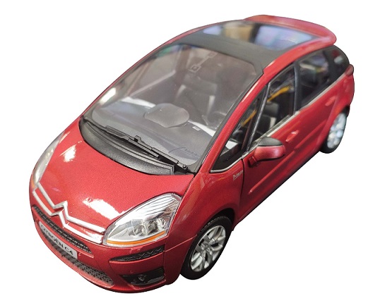 Voiture CITROEN C4 PICASSO 1/24&egrave;me CARARAMA