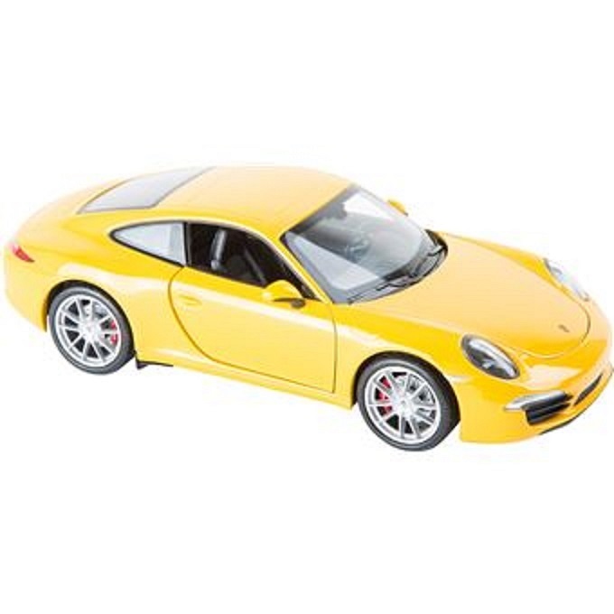 Voiture PORSCHE 911 CARRERA S COUPE 1/24&egrave;me CARARAMA