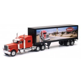 CAMION 1/32 PETERBILT 387 TRUCKERS KEEP THE WORLD RUNNING